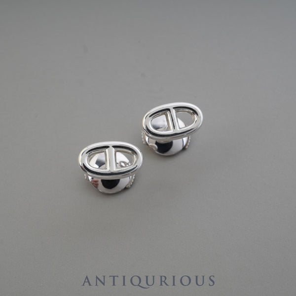 エルメス ピアス シェーヌダンクル