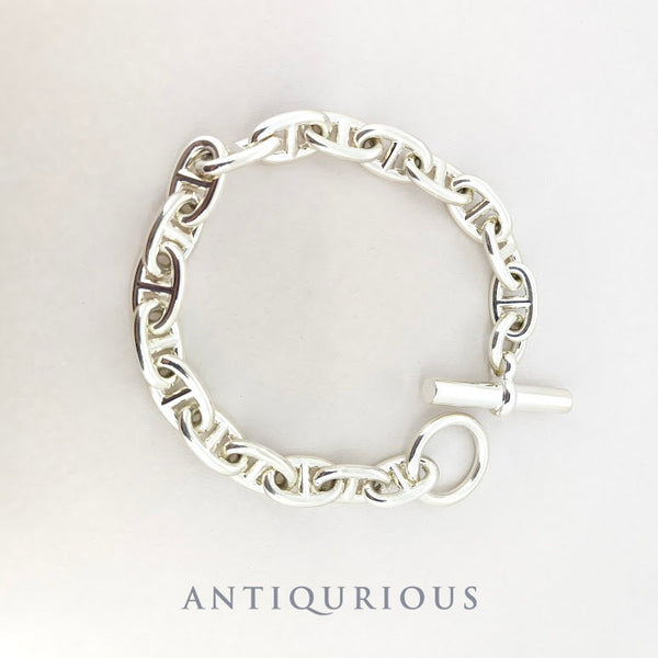 エルメス ブレスレット シェーヌダンクル MM