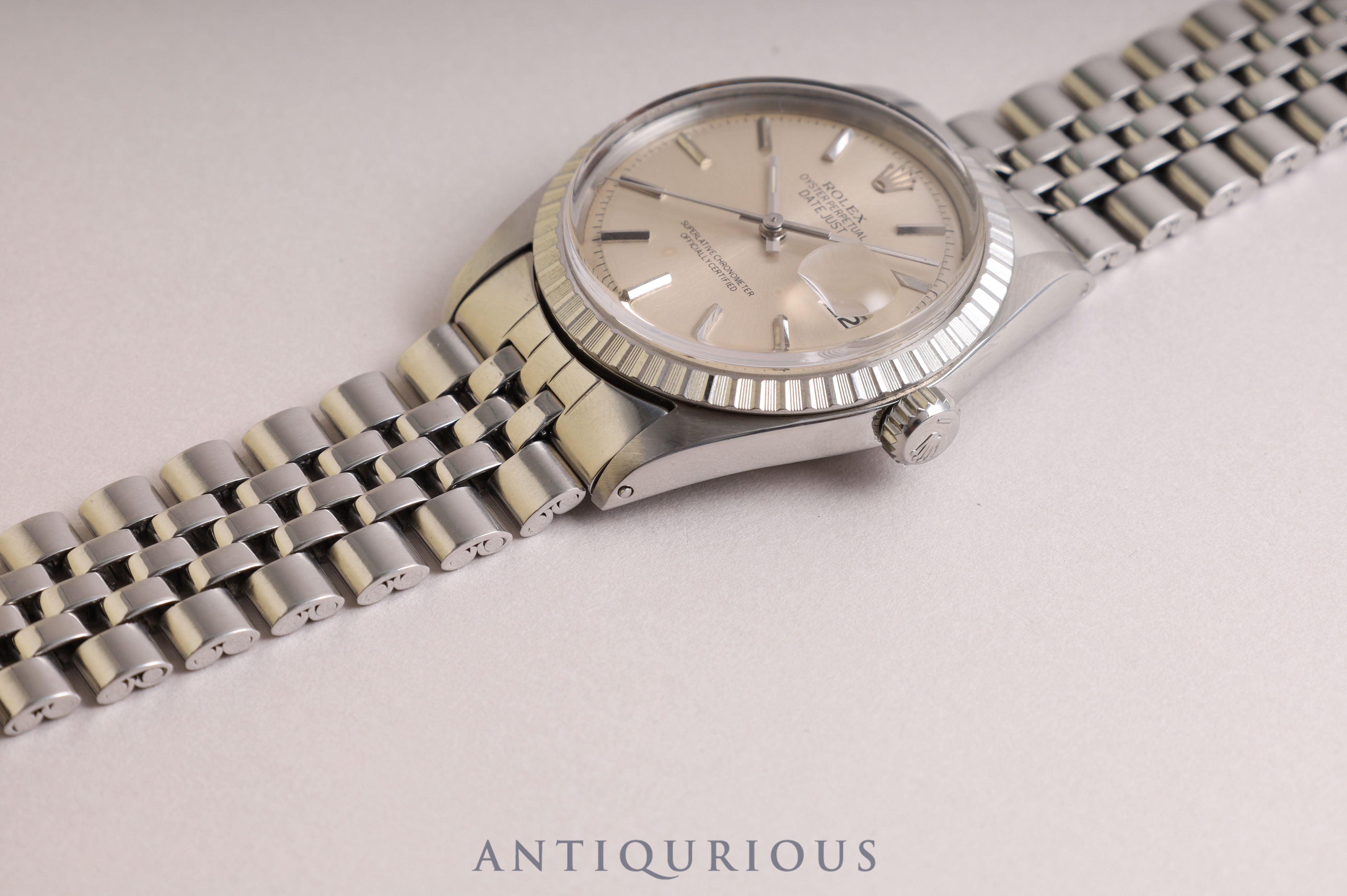 ロレックス デイトジャスト 1601/3