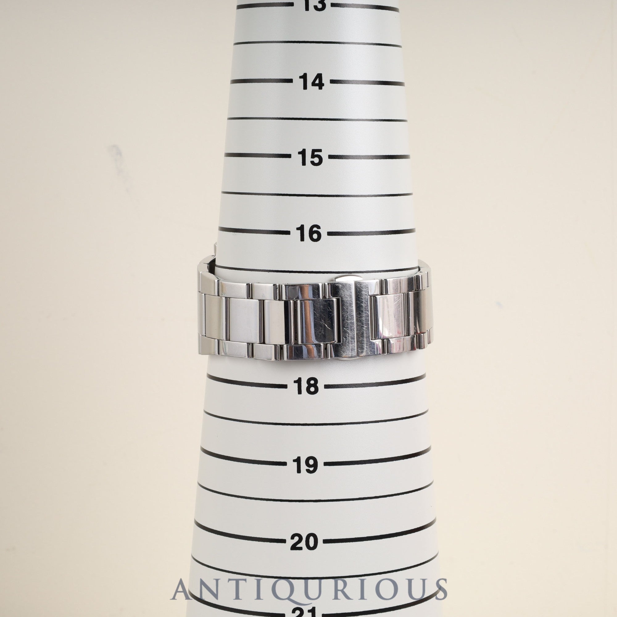 ラルフローレン スリムクラシック 867 RLR0150000 自動巻き SS SS ブラック文字盤 冊子 保証書 (2018年)コマ×2 オーバーホール