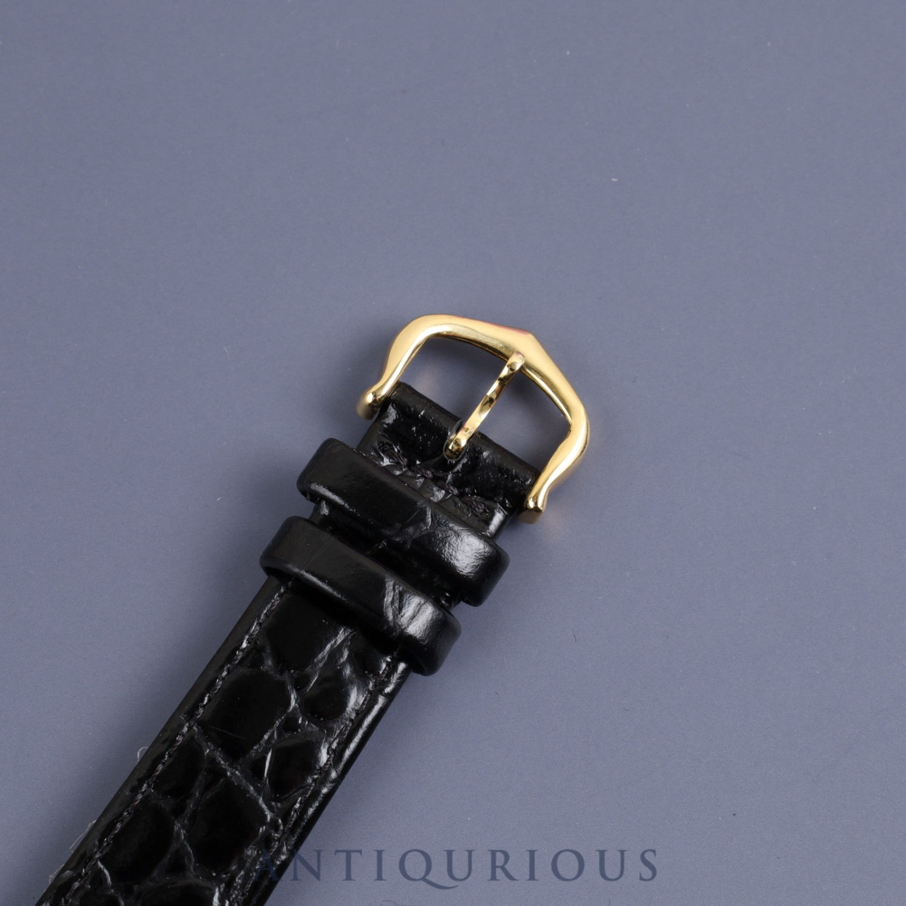 Cartier Must Tank LM 590005 Quartz Cal.069 SV925 Leather Ivory Dial Overhauled and Refurbishing
