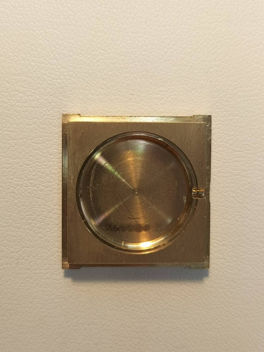 カルティエ マストタンク LM 手巻き Cal.78-1 SV925 革 純正尾錠(GP) ガーネットダイアル ボルドー文字盤オーバーホール済み