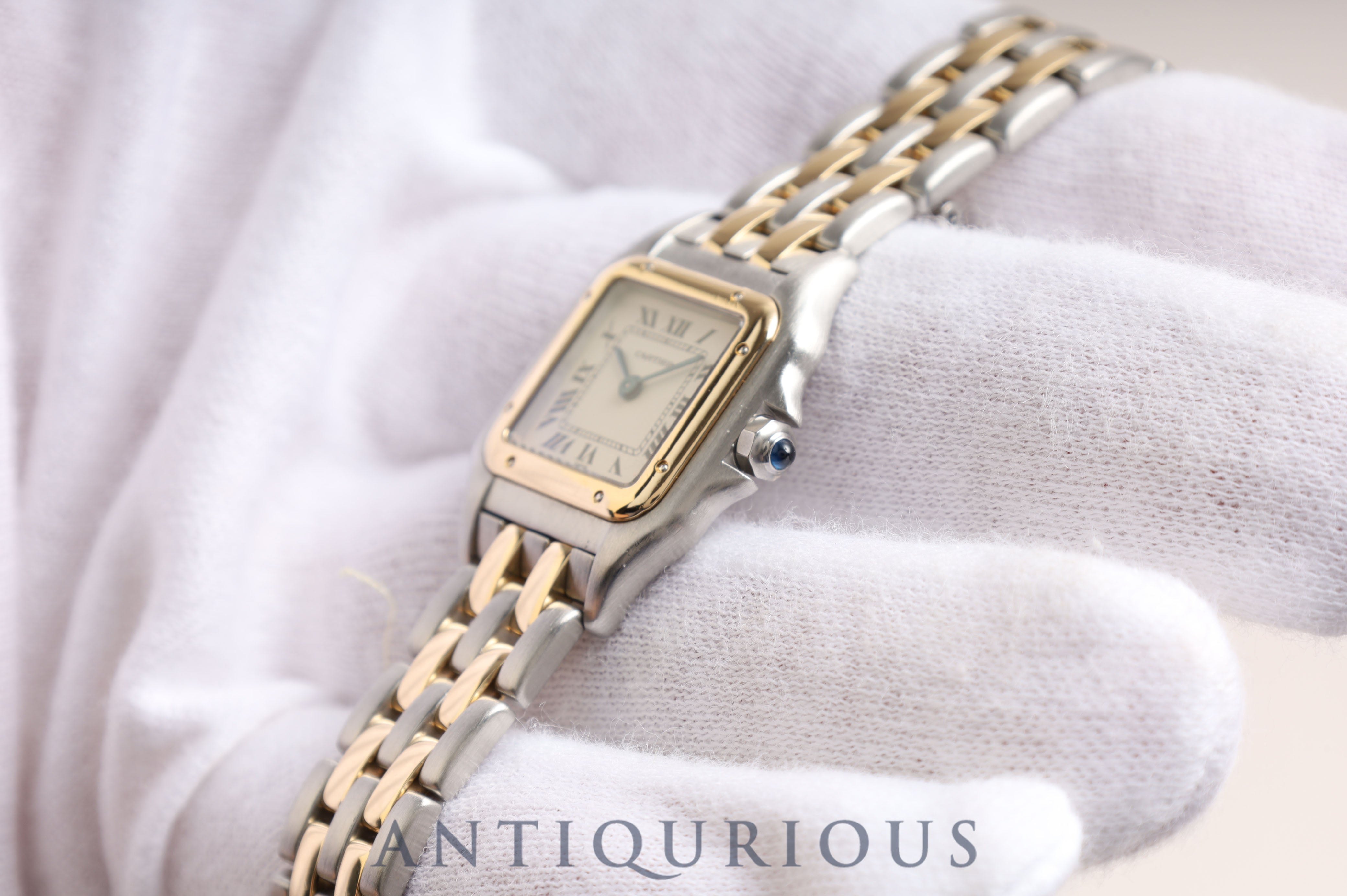 Cartier Panthere SM QZ