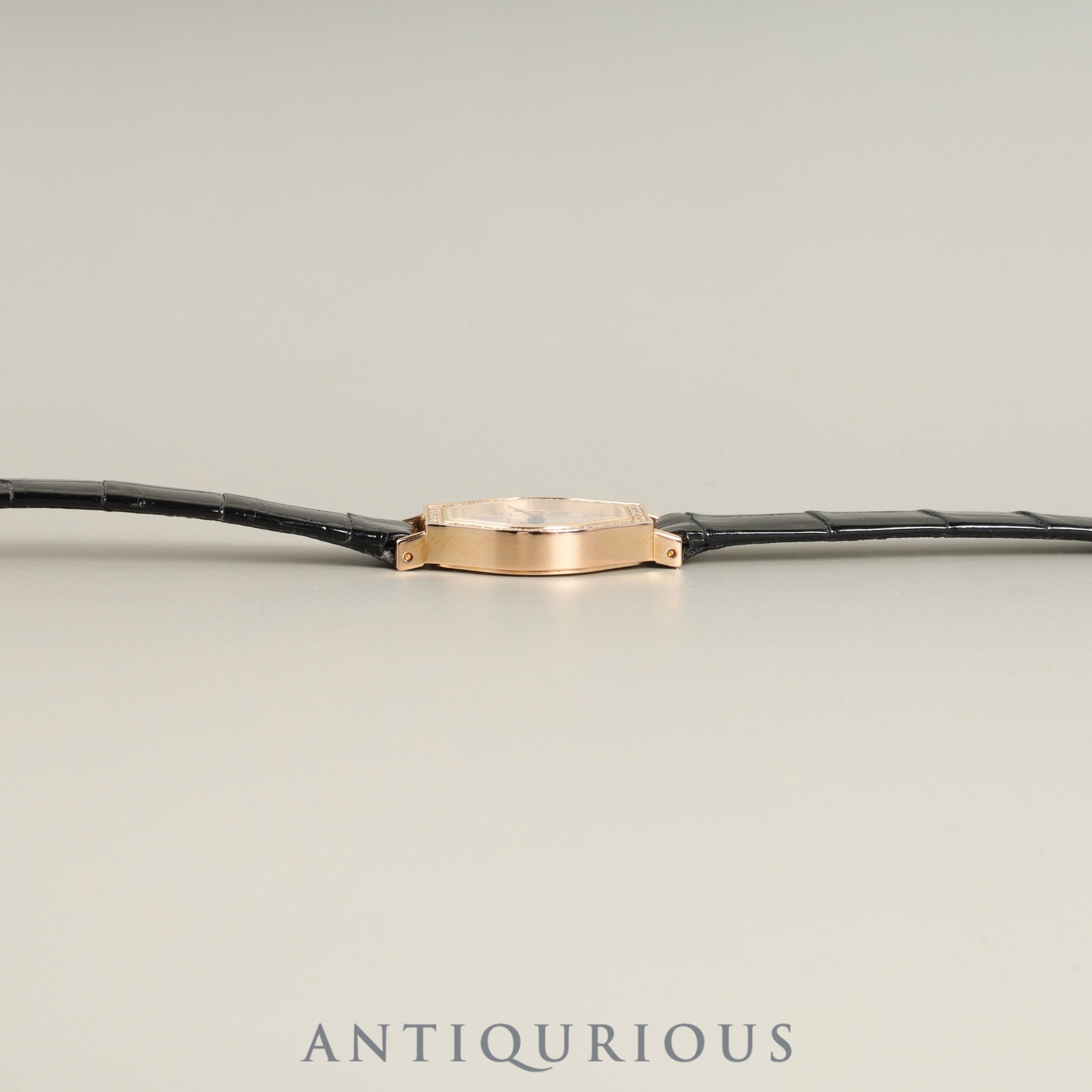 ロンジン ラ ヴィソント L5 184 9 クォーツ Cal.L963.2 750 純正革ベルト 純正尾錠(SS) ホワイトアラビア文字盤 オーバーホール済み