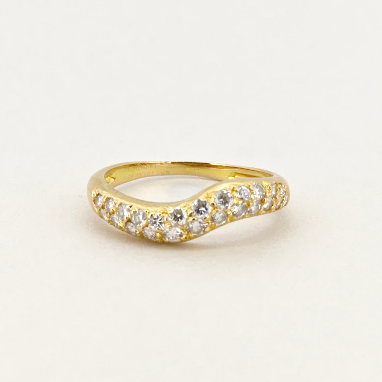 Van Cleef & Arpels Ring Pavé Diamonds