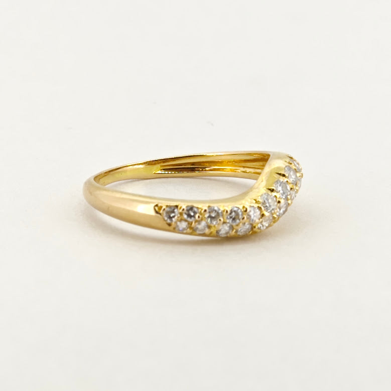 Van Cleef & Arpels Ring Pavé Diamonds