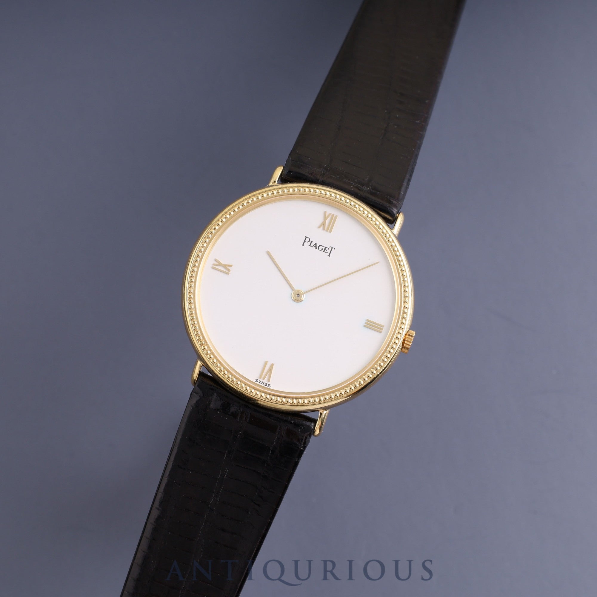 PIAGET ピアジェ　時計箱5点セット ピアジェ / PIAGET その他 クラシック 8025N銀座エバンス