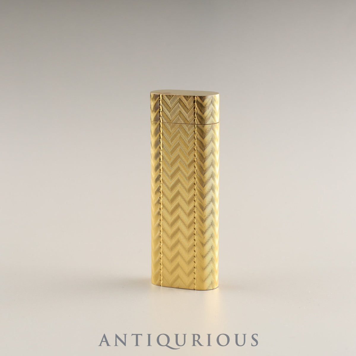 カルティエのライター（CARTIER）| 東京銀座のヴィンテージドレス 