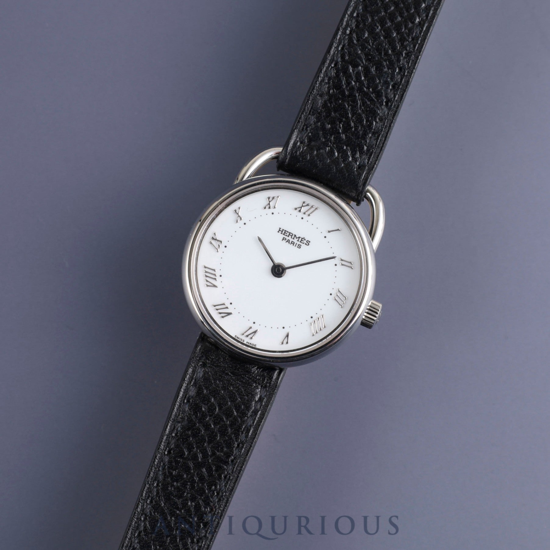 エルメス アルソーの腕時計（HERMES）| 東京銀座のヴィンテージドレス