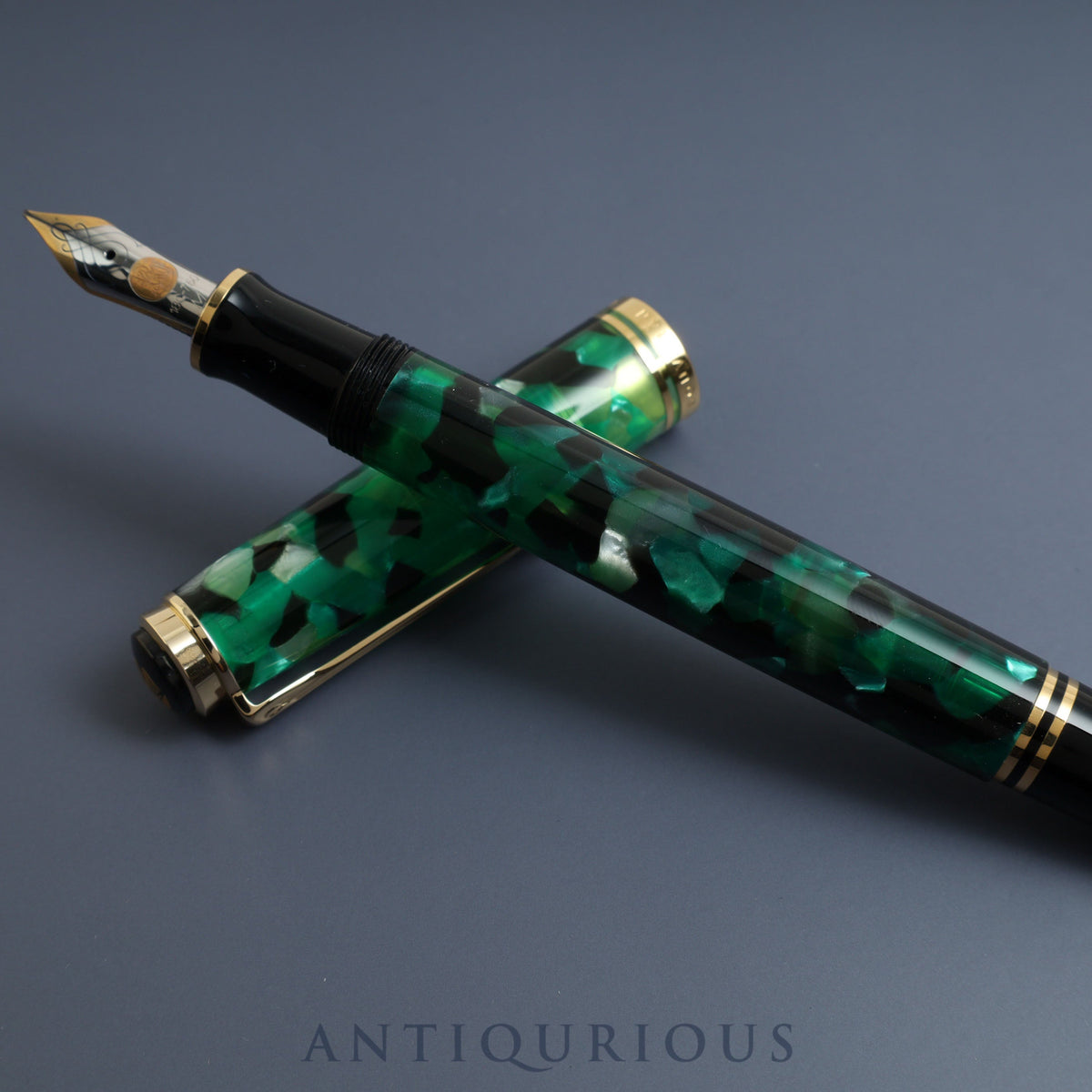 ペリカンの万年筆（PELIKAN）| 東京銀座のヴィンテージドレスウォッチ 