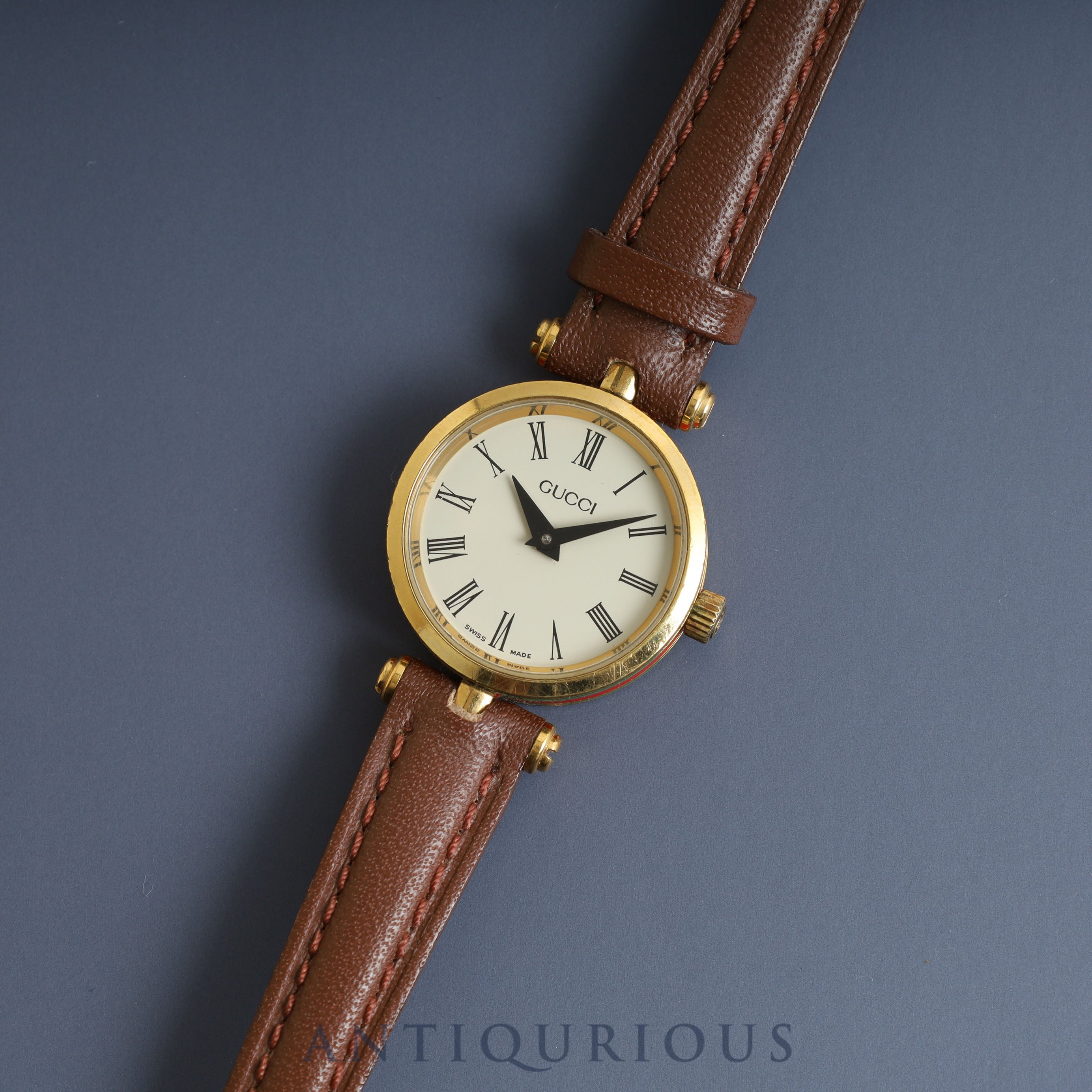 ヴィンテージグッチ時計 グッチの腕時計（GUCCI）| 東京銀座のヴィンテージドレス