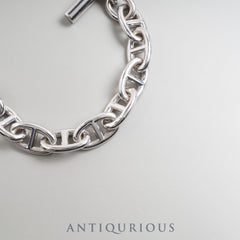 Hermes bracelet Chaine d'Ancre TGM 12 links Margiela period