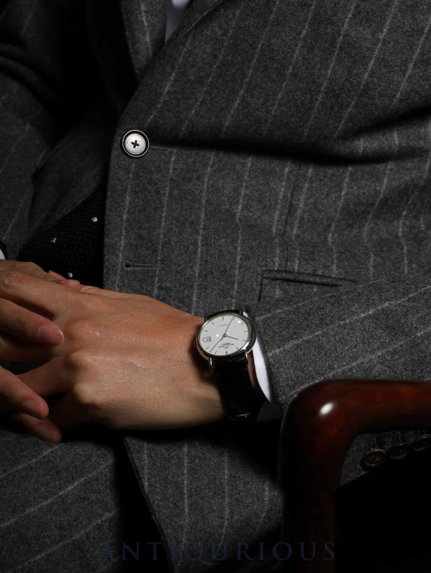 IWC アイダブリュシー ポートフィノ IW351320 自動巻き Cal.C.37521 SS