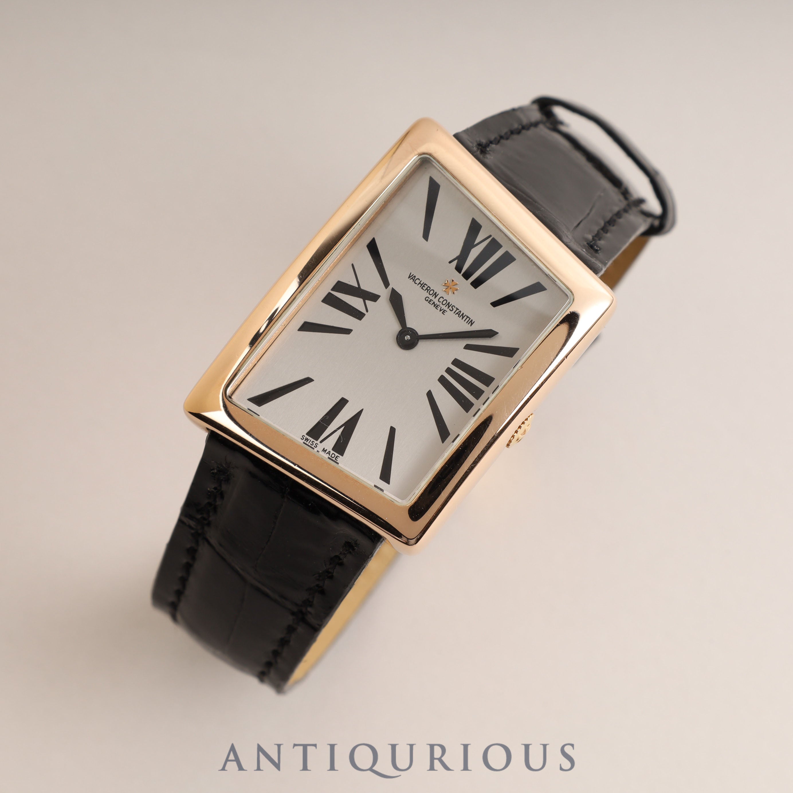 Vacheron Constantin Asymmetrical 1972 37010/000R