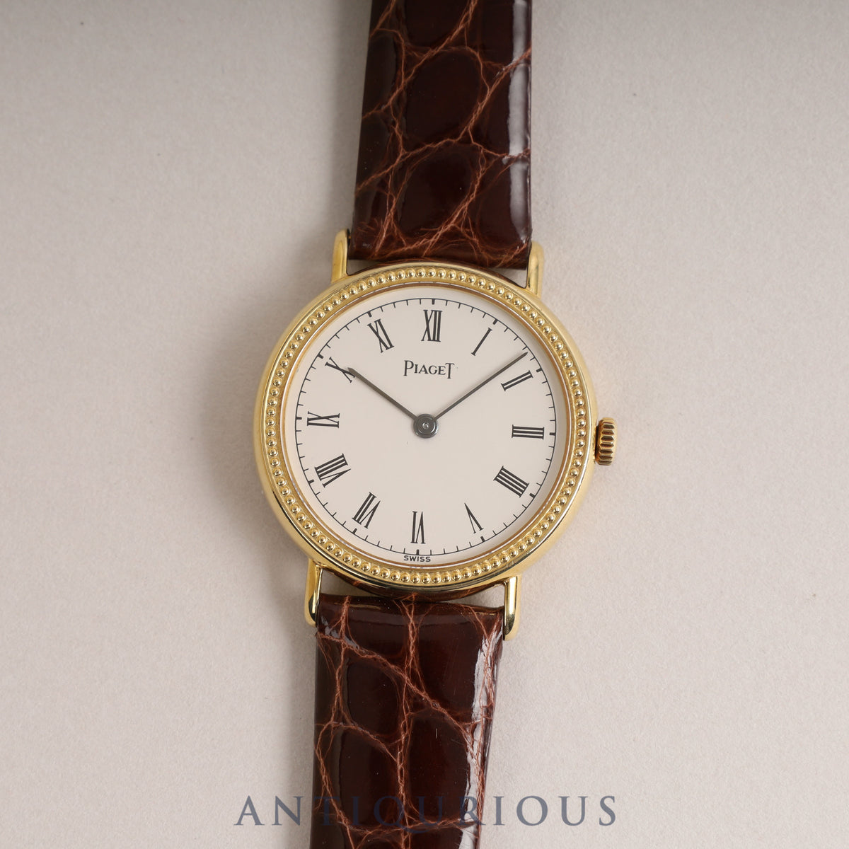 Piaget Round 97119 YG
