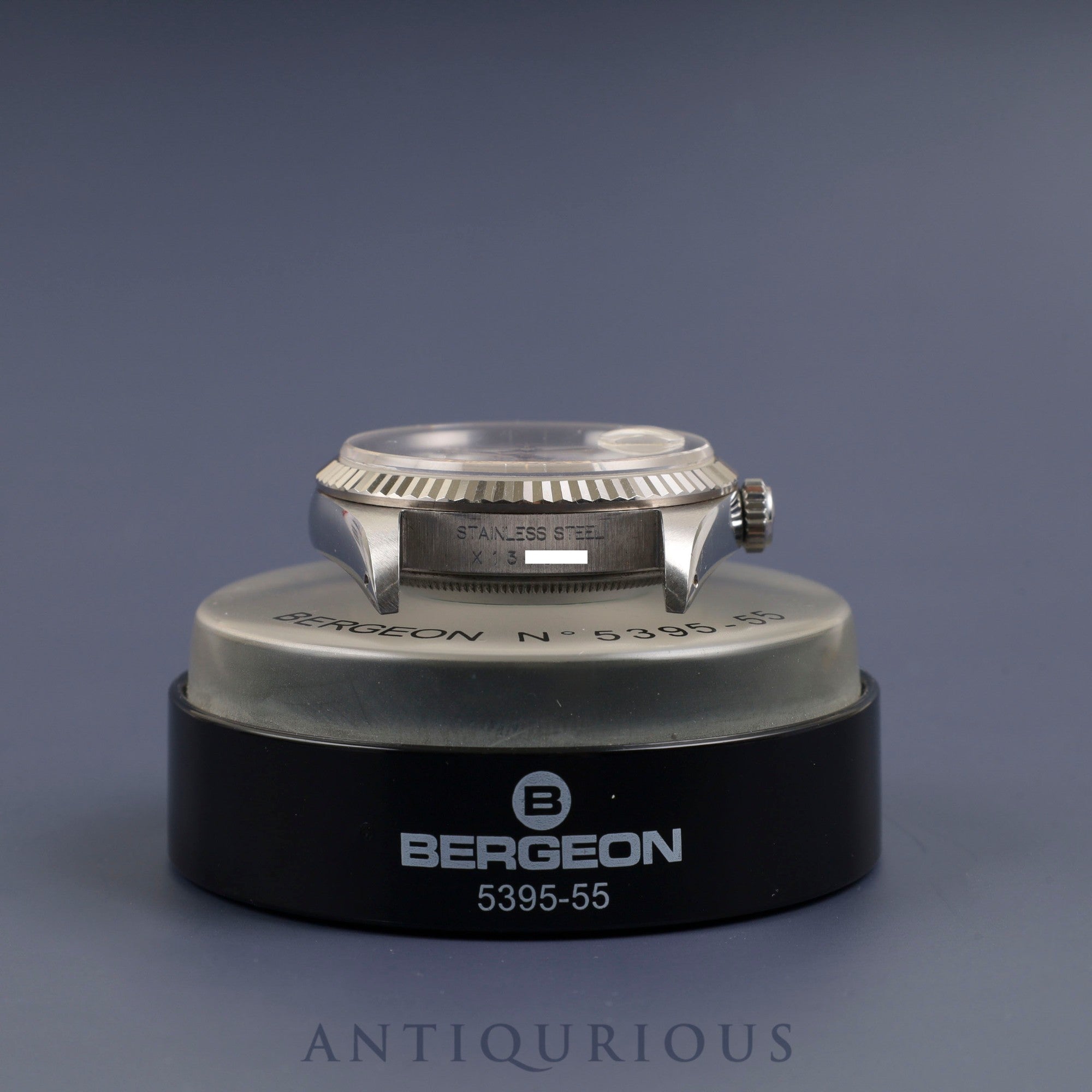 ロレックス デイトジャスト 36 16234 自動巻き Cal.3135 SS/WG SS ホワイト文字盤 X番（1991年）オーバーホール済み