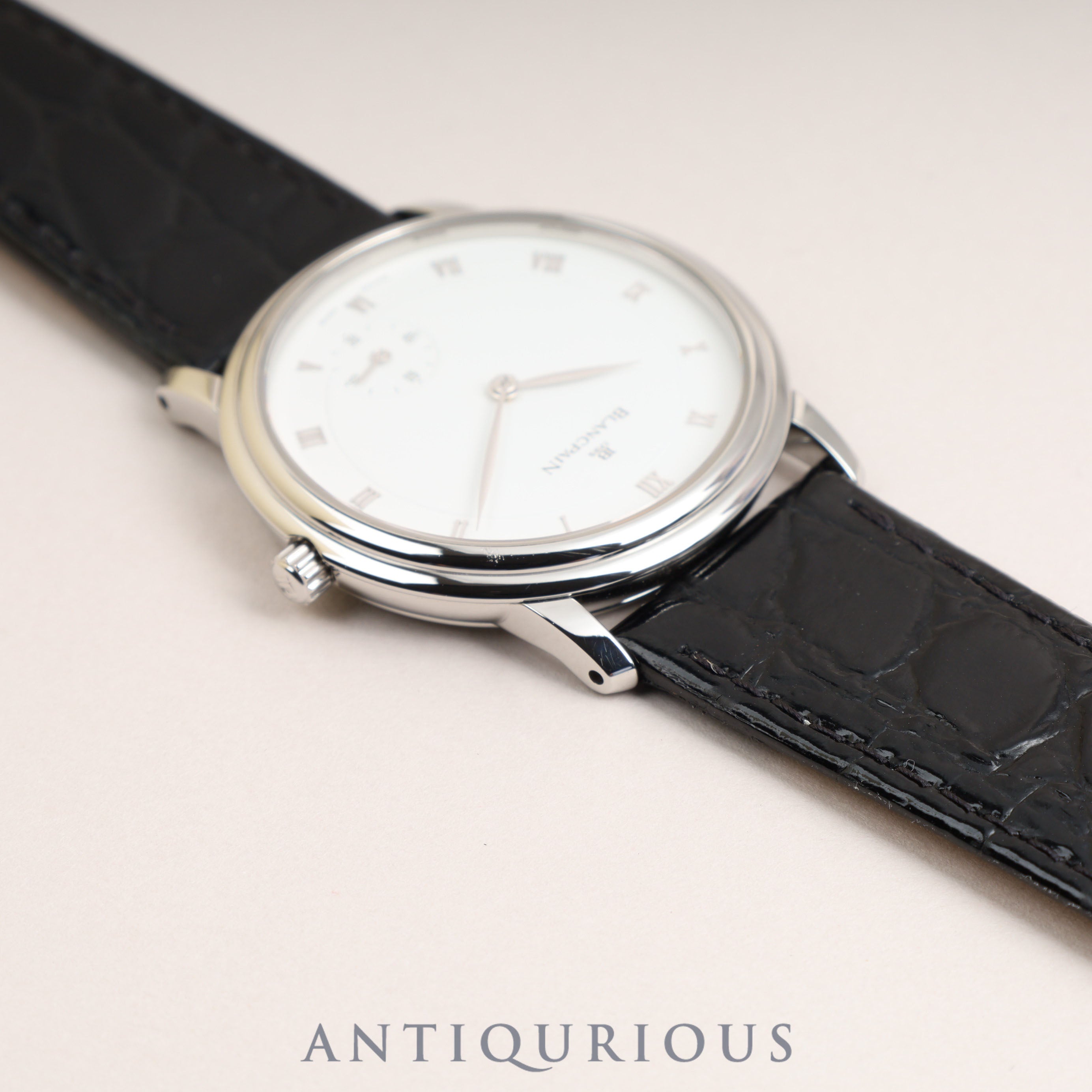 BLANCPAIN VILLERET ULTRA SLIM 0072-1127-55