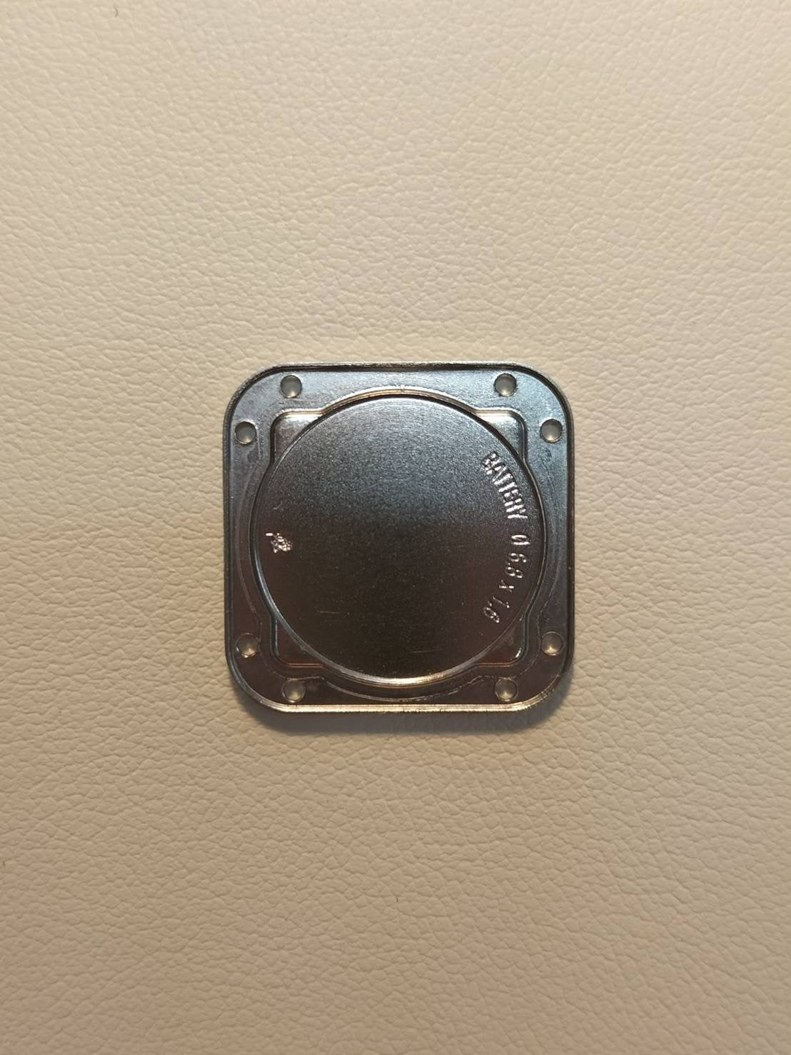 カルティエ パンテール SM W25033P5 / 1320 クォーツ  SS SS ホワイトローマン文字盤  箱 冊子 保証書（2000年）オーバーホール済み