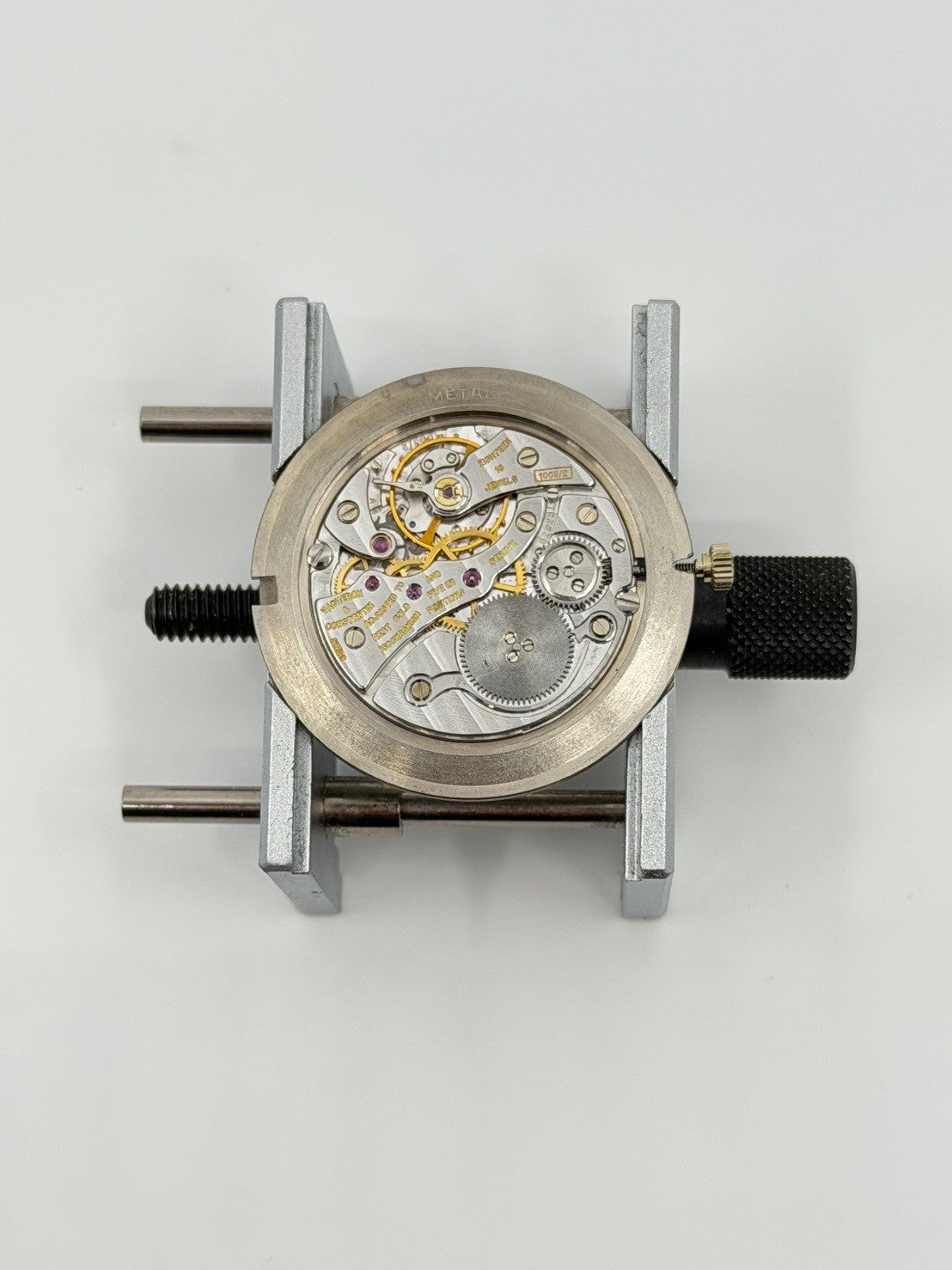 Vacheron Constantin Essential 33051 / 000G Manual Winding Cal.1003/2 750WG Leather Watch with Genuine Pin Buckle (750WG) White Dial Box Overhauled