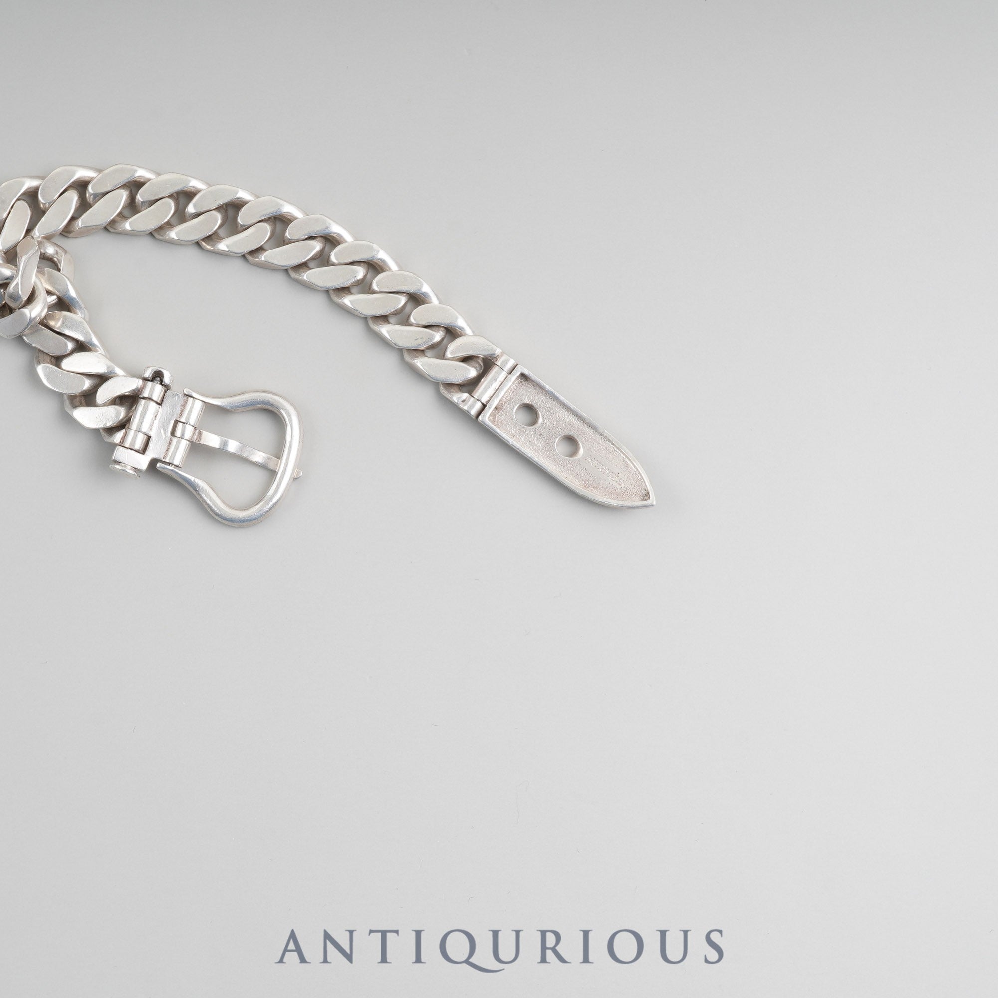 エルメス ブレスレット ブックルセリエ スターリングシルバー | 東京