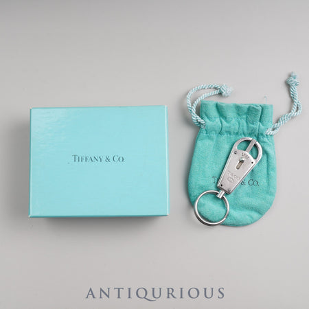 TIFFANY Keychain Barrett 1837