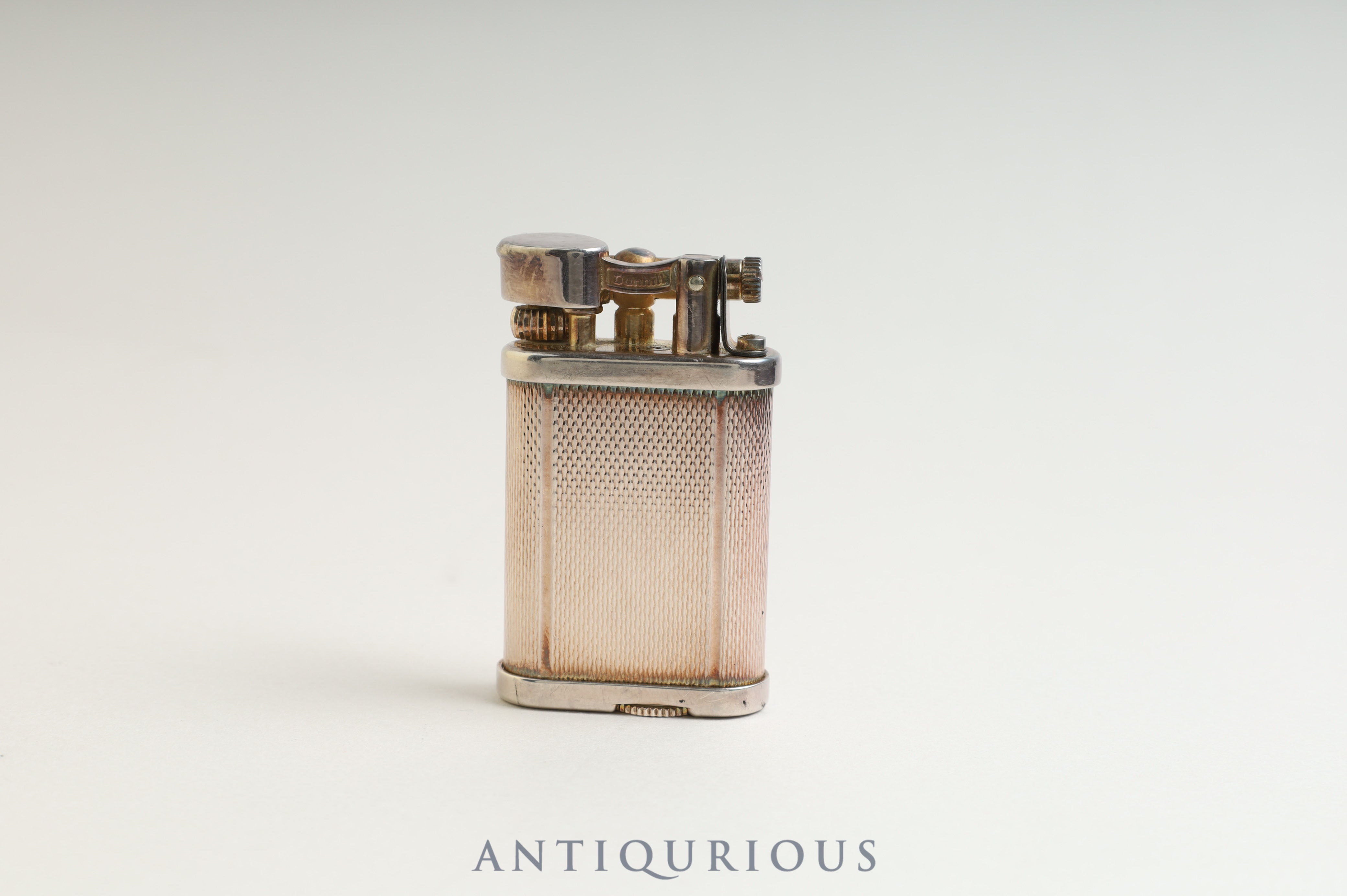 Dunhill Unique Hammer Type Gas Lighter