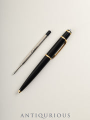 カルティエ ボールペン ディアボロ GP ツイスト式 未使用純正リフィル（ブラック・M）