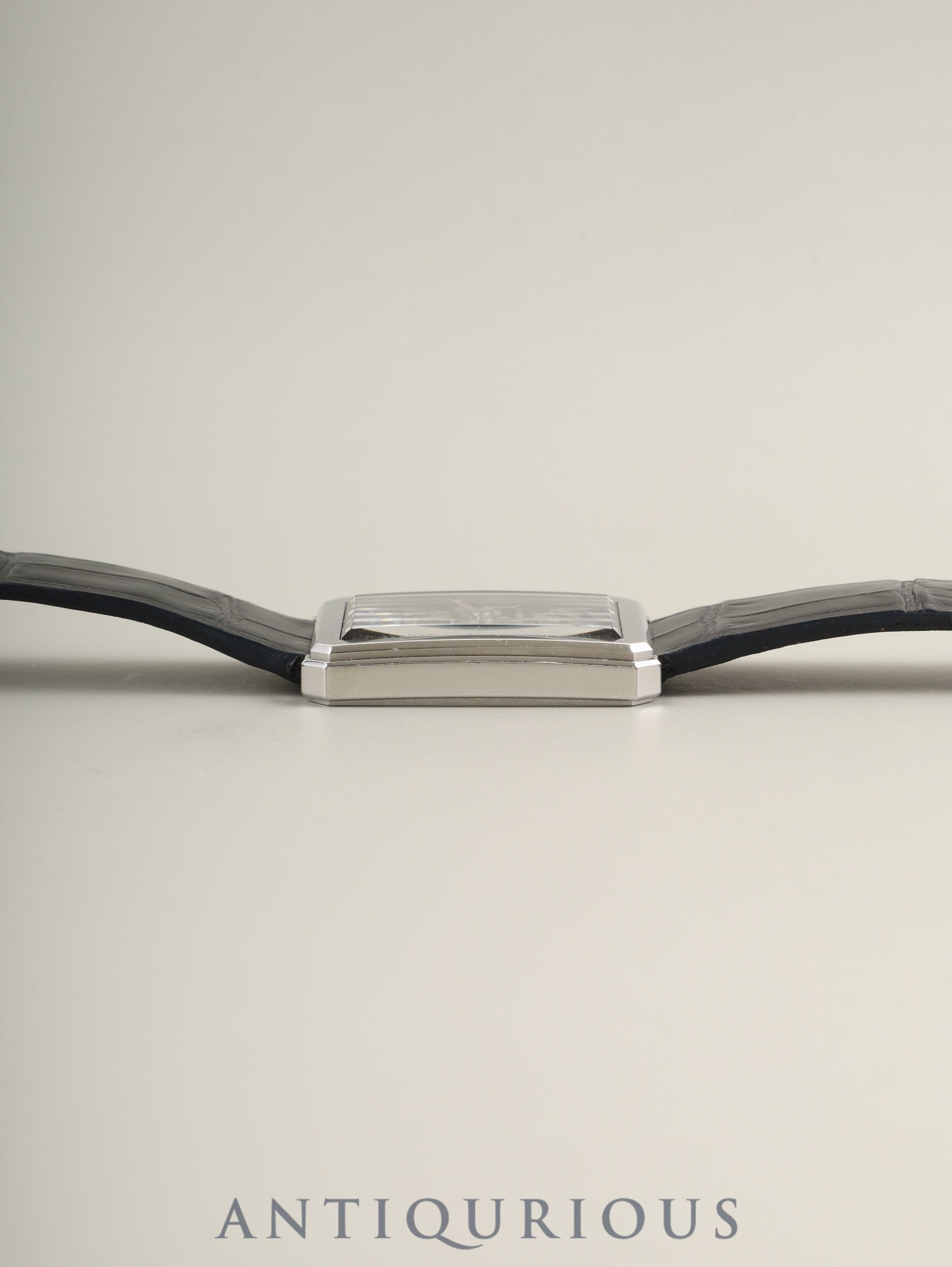 シャネル ボーイフレンド ネオツイード 世界1000本限定 H6128 クォーツ SS 純正革ベルト 純正尾錠（SS）グレー文字盤 箱 保証書（2019年）冊子 オーバーホール済み