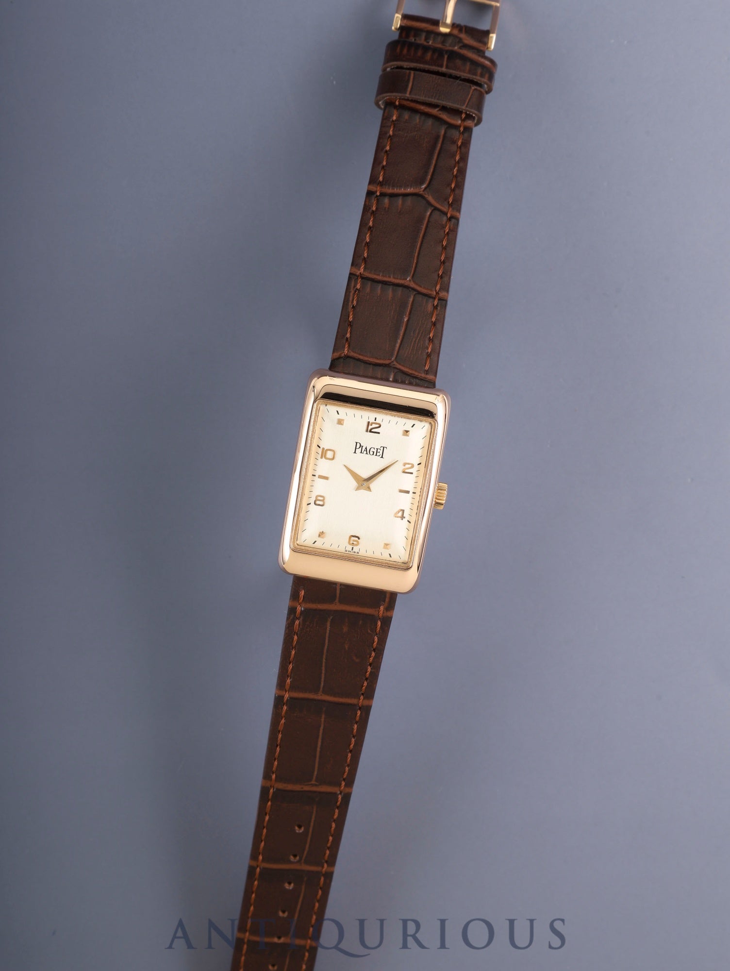 ピアジェの腕時計（PIAGET）| 東京銀座のヴィンテージドレスウォッチ