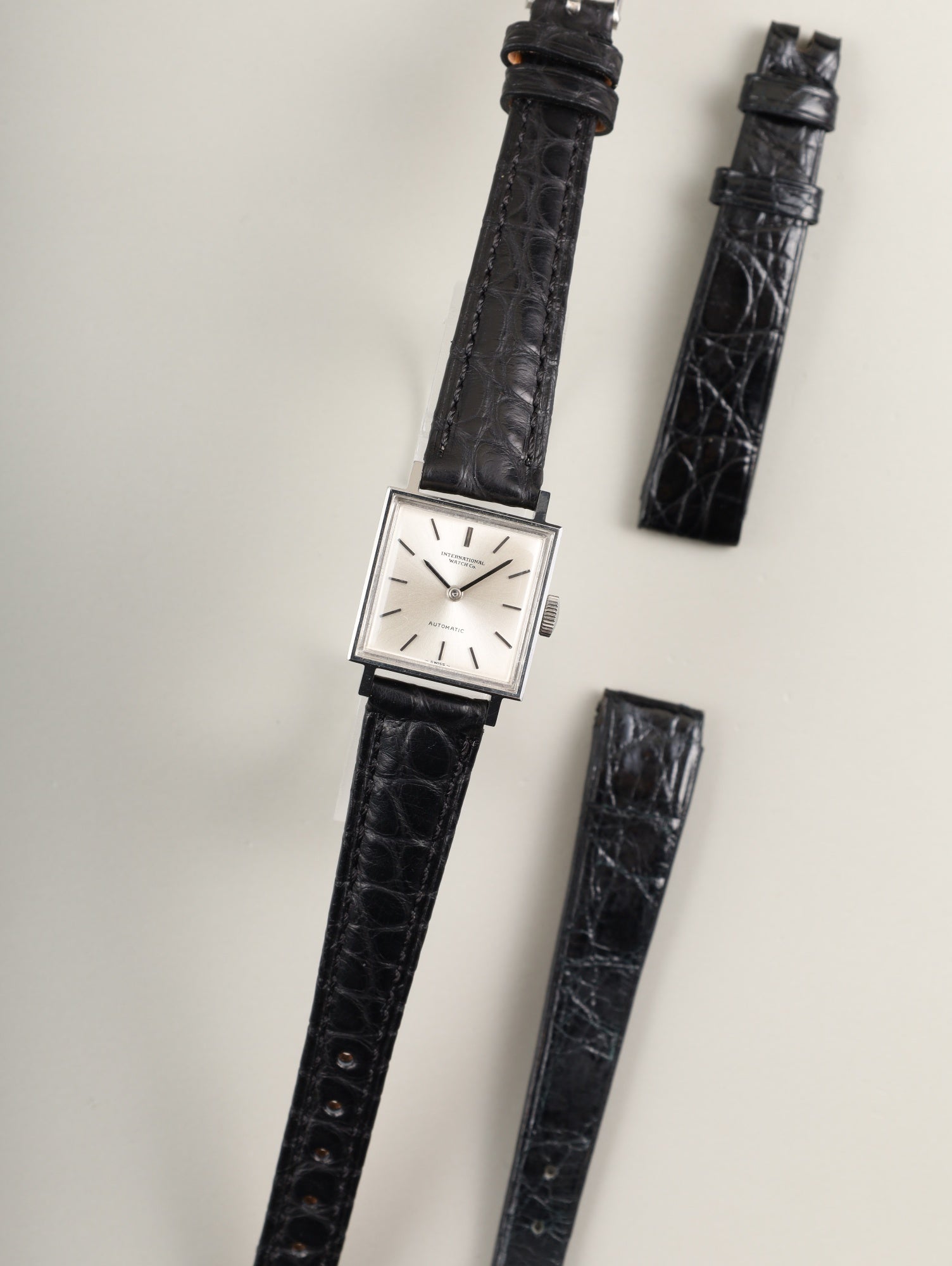 IWC オールドインターの腕時計 | 東京銀座のヴィンテージドレス