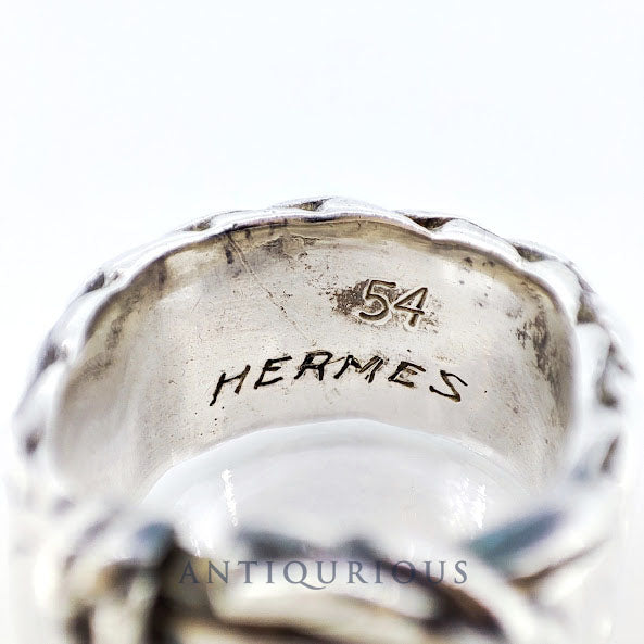 HERMES エルメス リング ディアンヌ