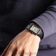 カルティエ タンクマストの腕時計（CARTIER）| 東京銀座の