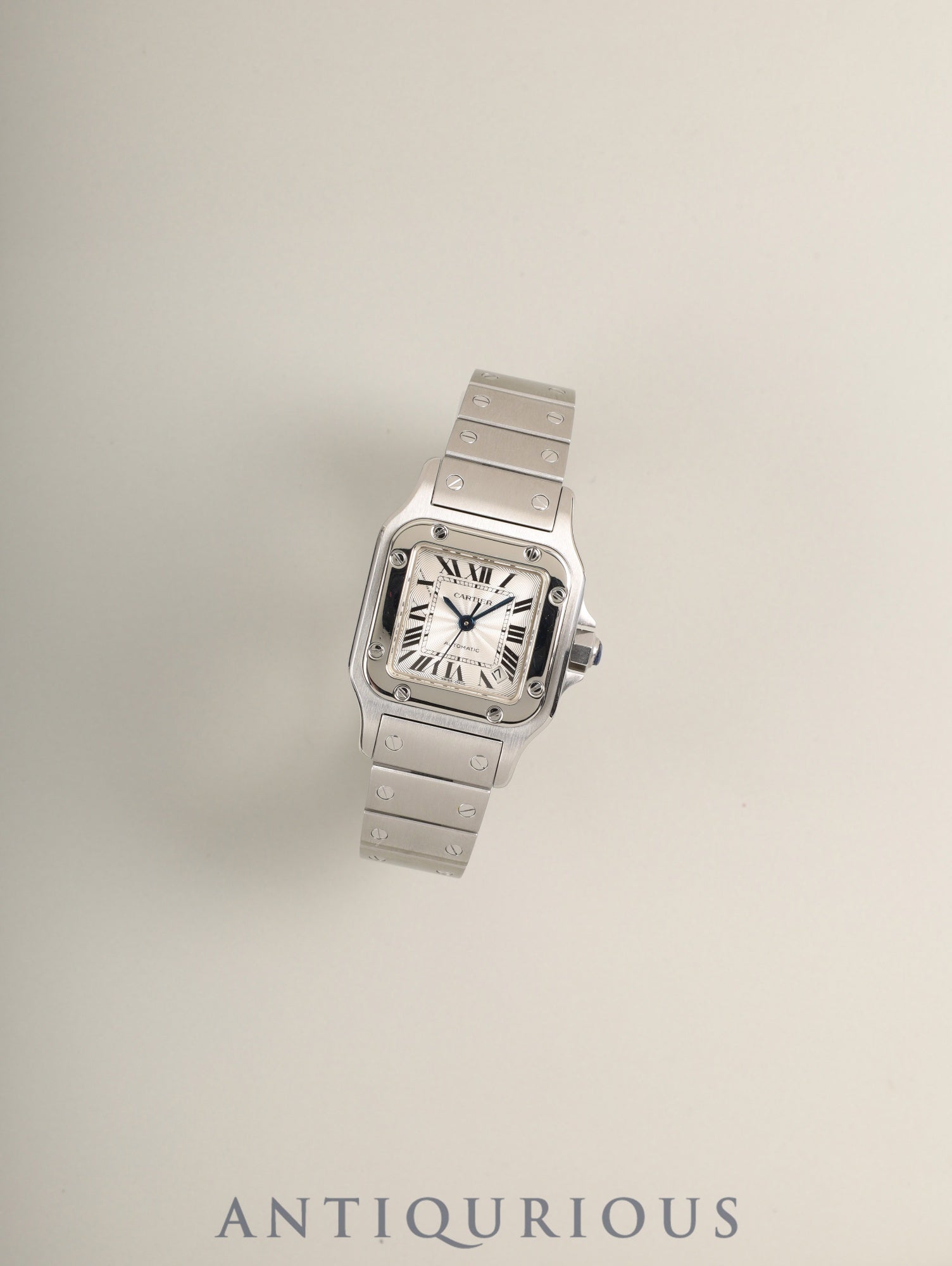 カルティエ サントスガルベの腕時計（CARTIER）| 東京銀座の