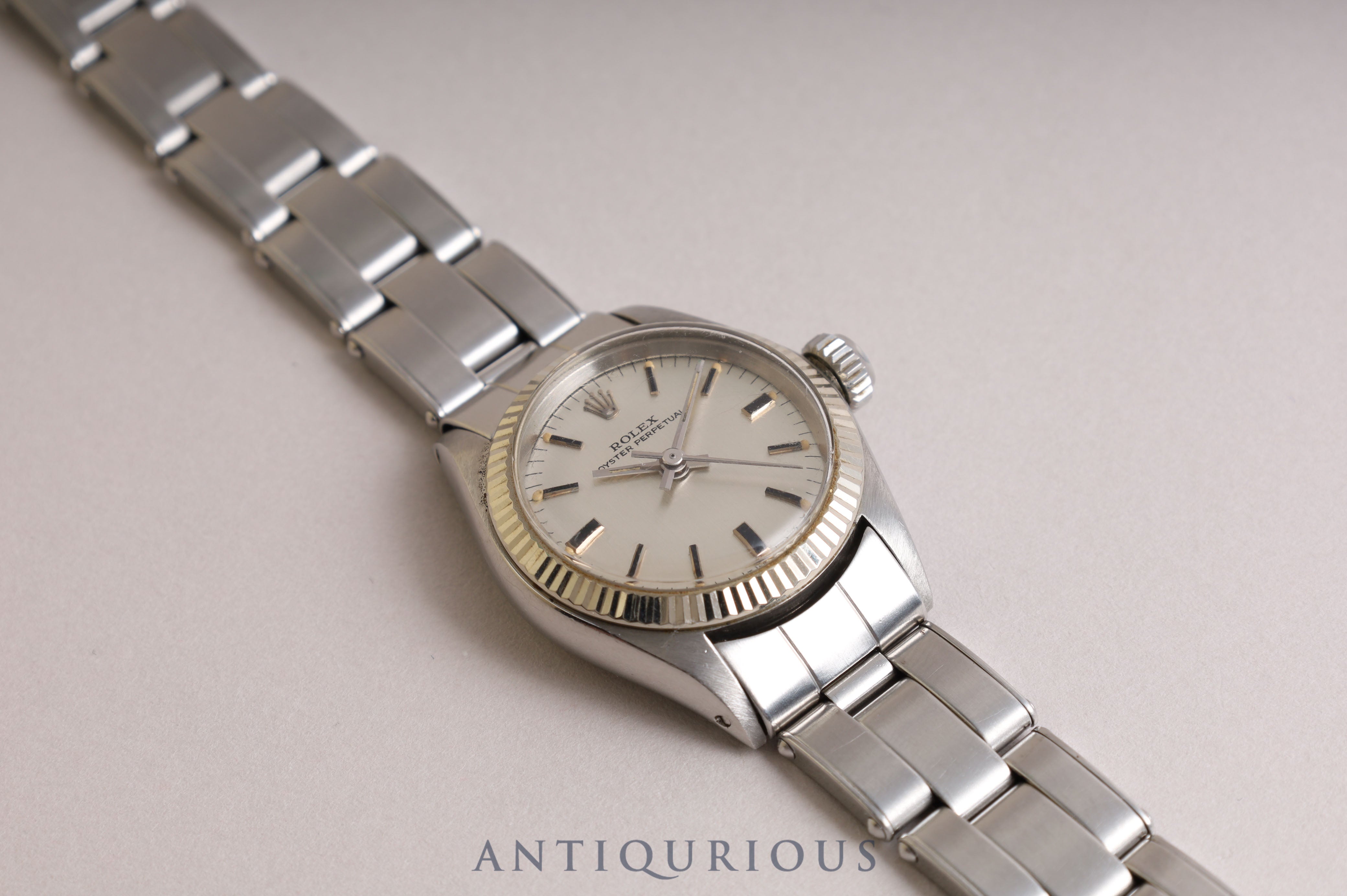 ROLEX Oyster Perpetual 6619