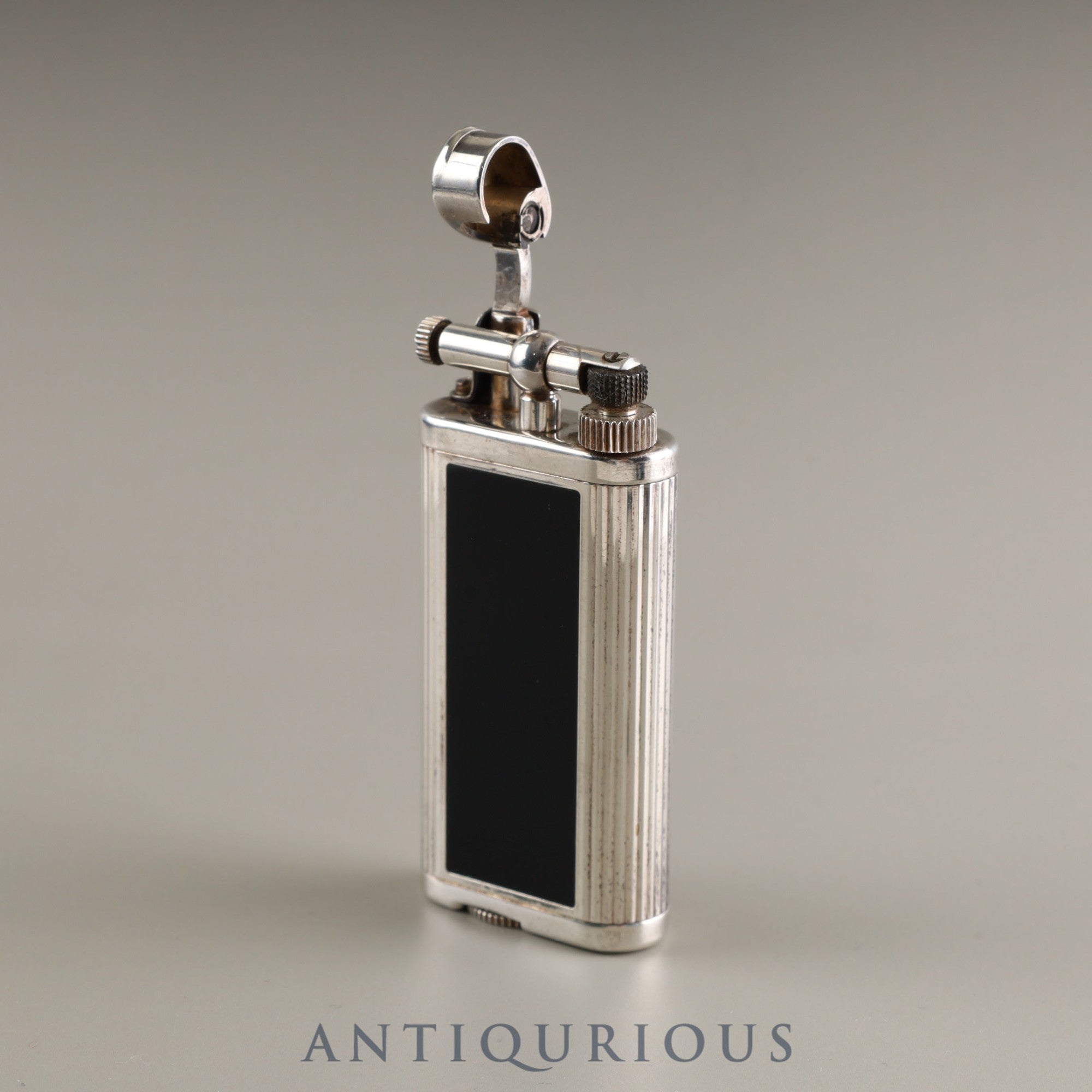 Dunhill Lighter Unique Mechanically Adjusted