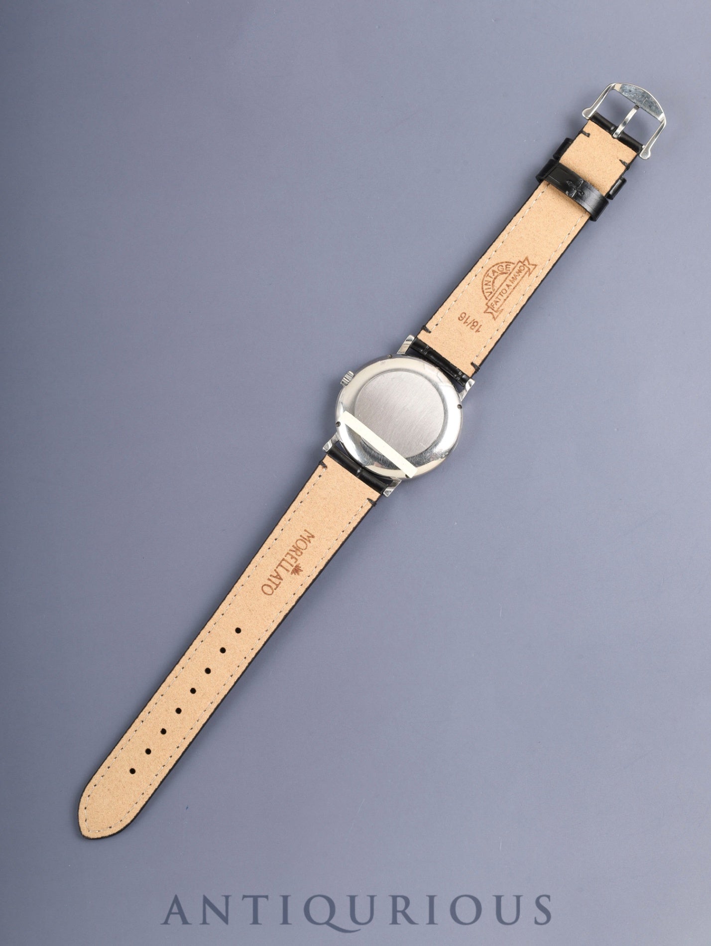 IWC ポートフィノ 3513-1 自動巻き Cal.C.37521 SS 革 純正ピンバックル（SS）ホワイト文字盤（SWISS表記）オーバーホール済み アイダブリュシー