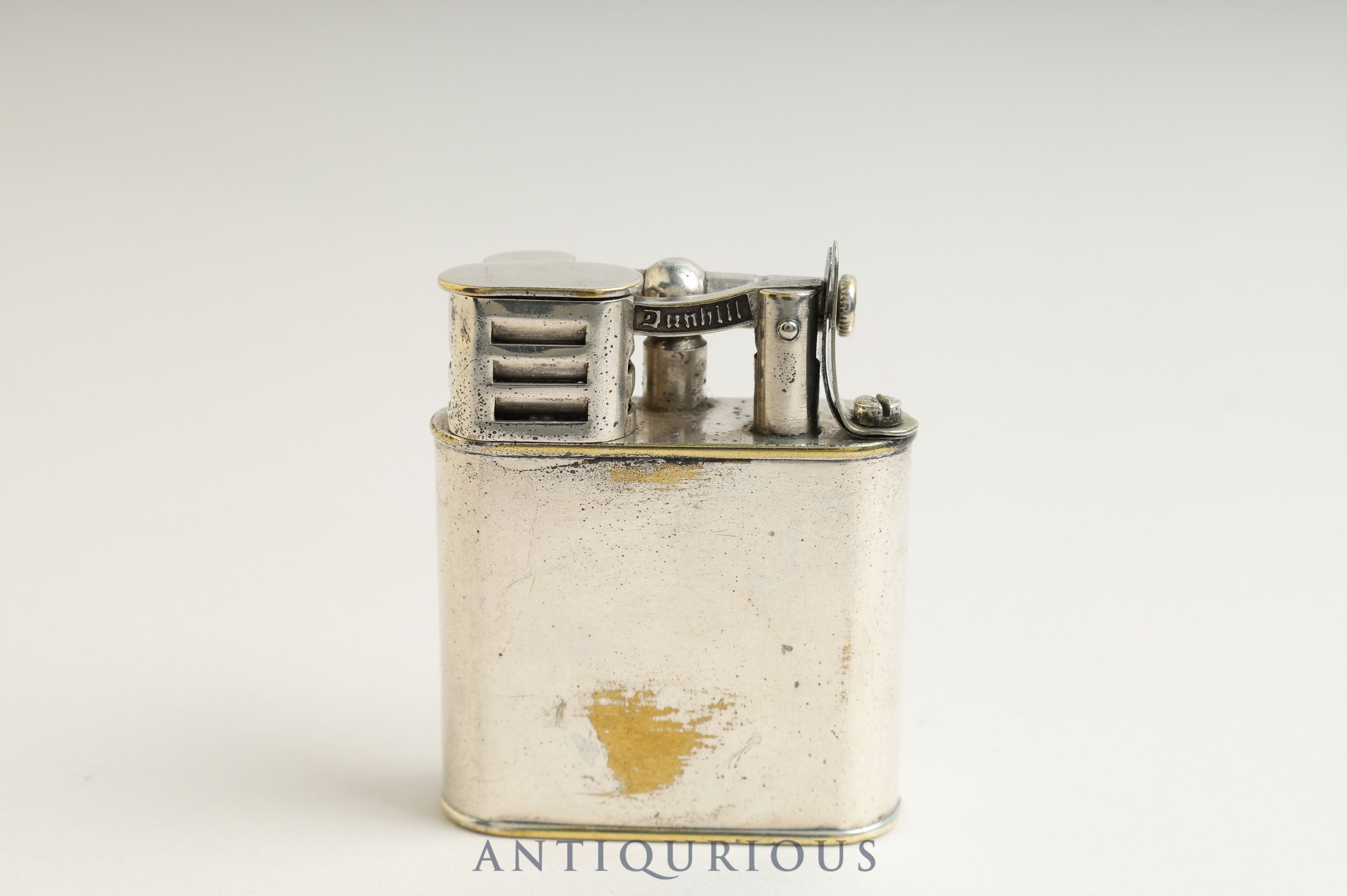 Dunhill Oil Lighter Model A