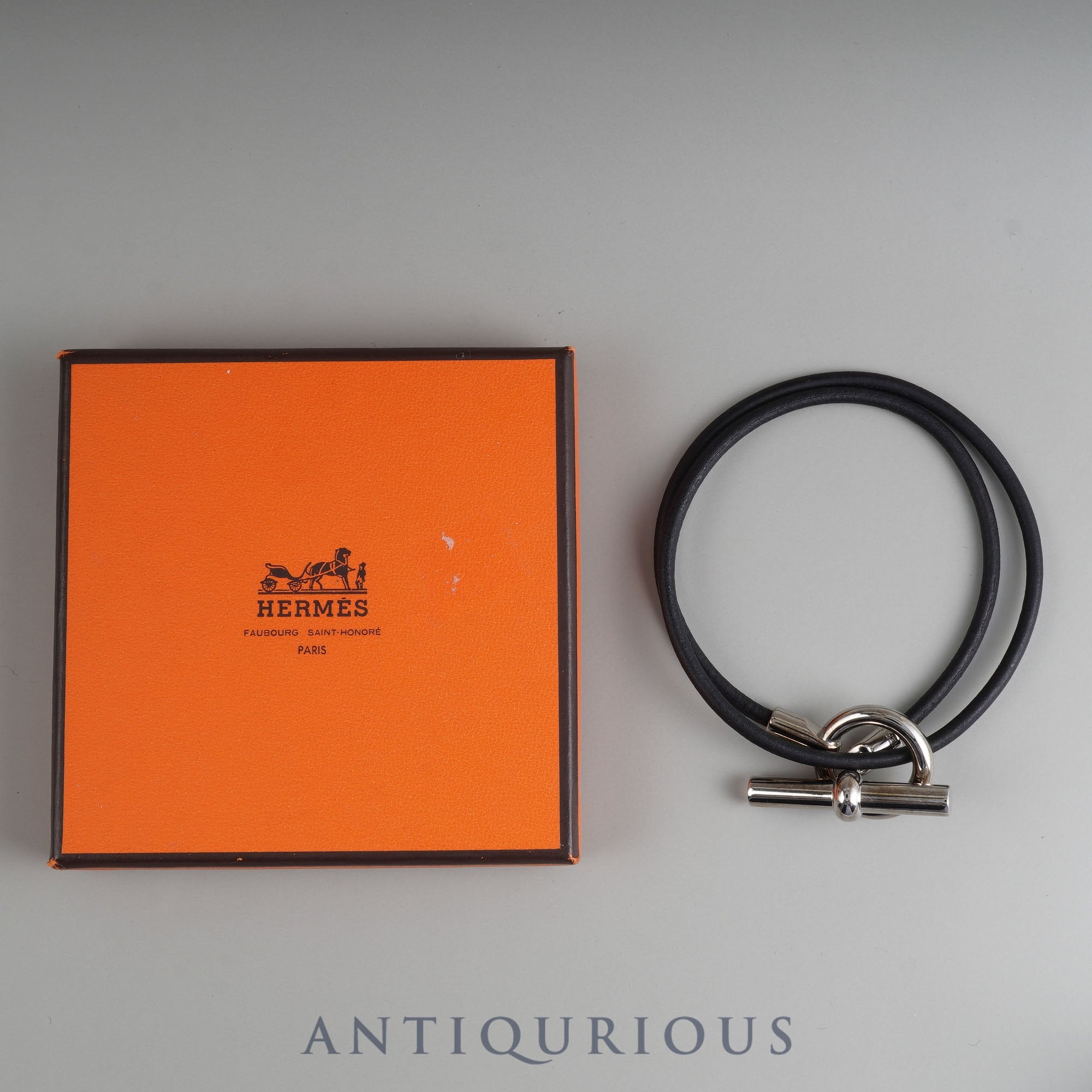 Hermes Bracelet Grenan Double Tour