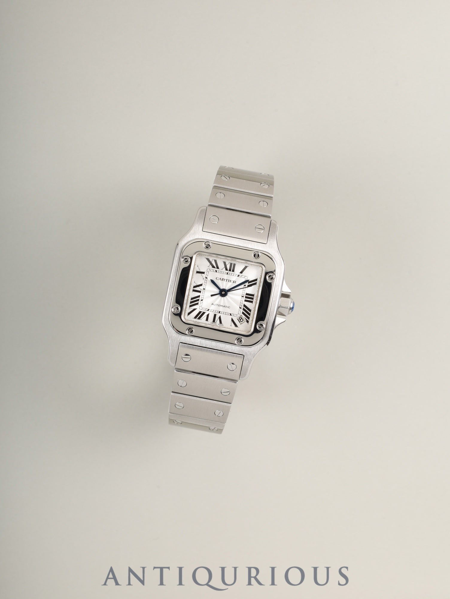 カルティエ サントスガルベの腕時計（CARTIER）| 東京銀座の