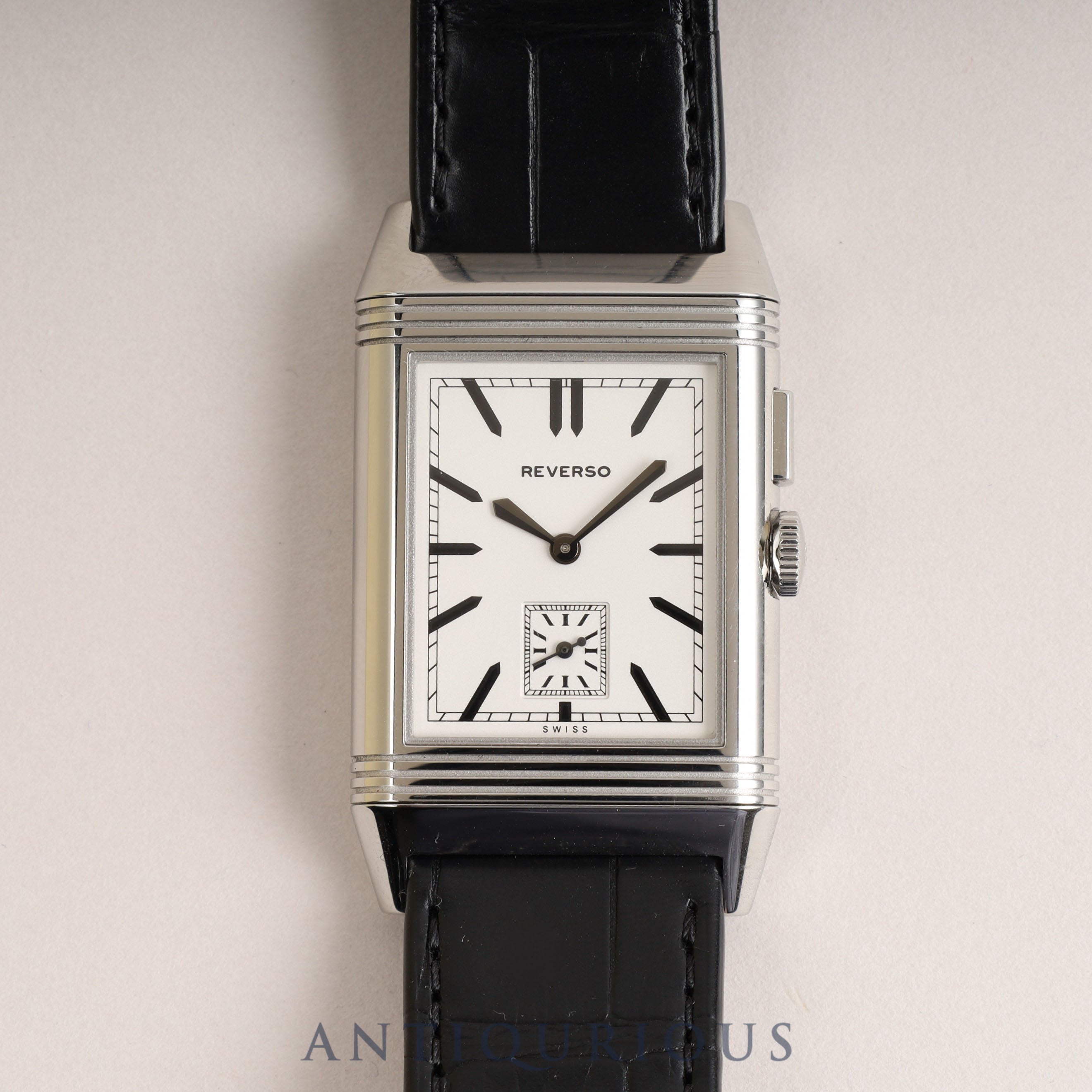 JAEGER・LECOULTRE Jaeger・LeCoultre Grand Level Soul Truss Slim Duo Q3788570 (278.8.54)