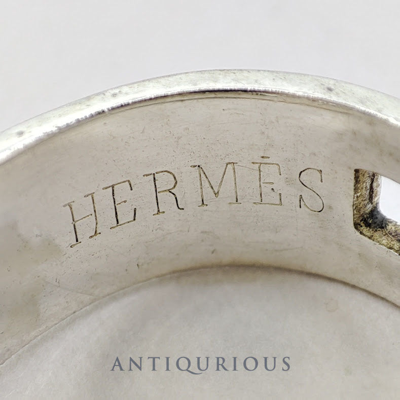 HERMES Hermes Ring Hercules