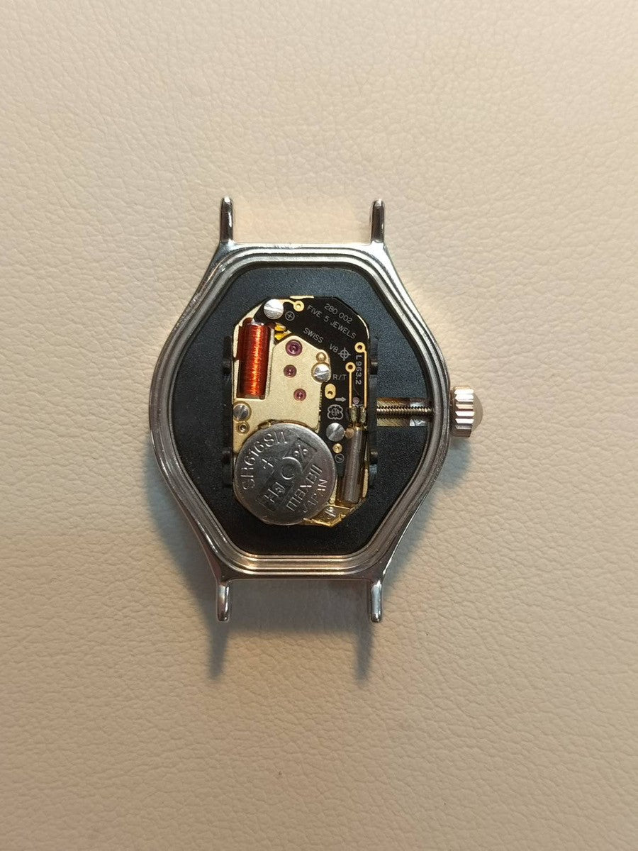 ロンジン ラ ヴィソント L5.18410 クォーツ Cal. L963.2 (ETA