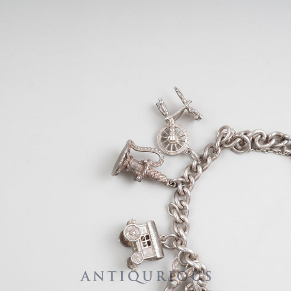 Nouveau bracelet vintage charm