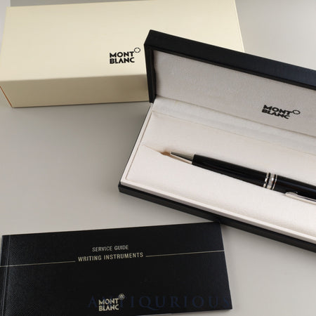 Montblanc Meisterstuck Pix P164 Ballpoint Pen, Resin x Metal, Box, Warranty Card