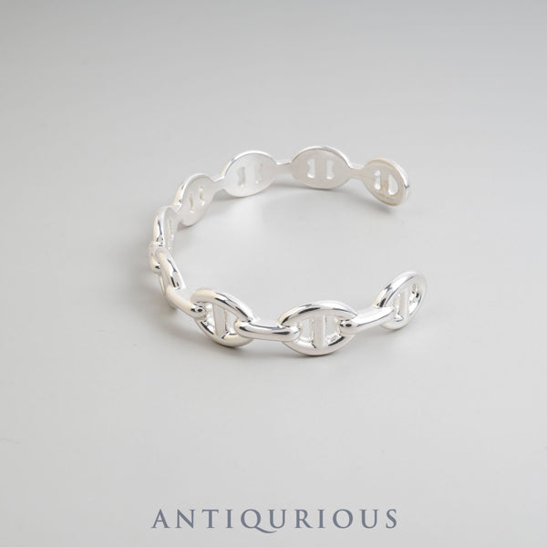 Hermes Bangle Chaine d'Ancre Anchaine MM SH