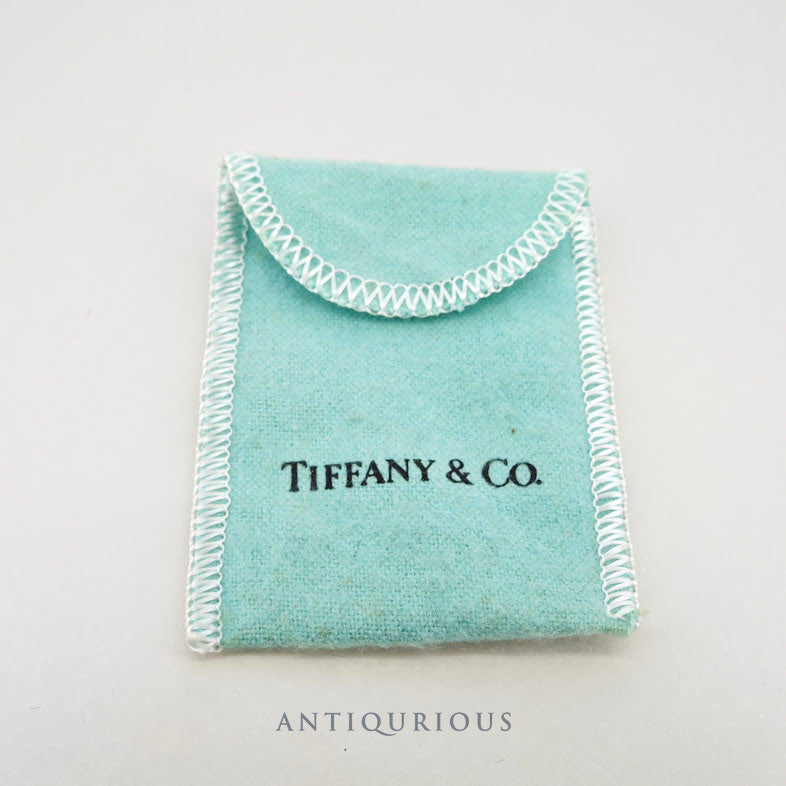 TIFFANY Tiffany tie pin signature cross