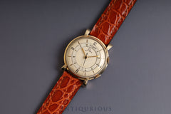 Jaeger-LeCoultre Memovox