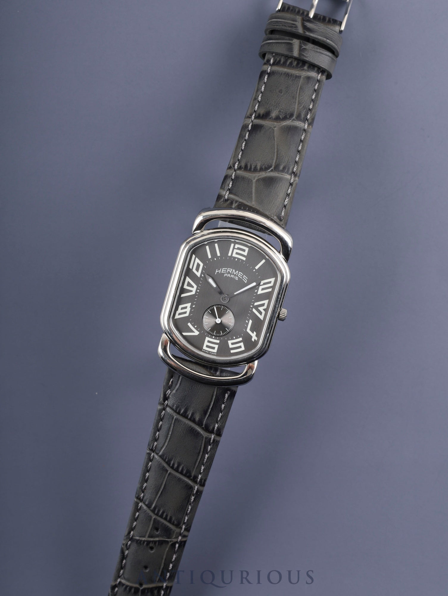 エルメス ラリーの腕時計（HERMES）| 東京銀座のヴィンテージドレス