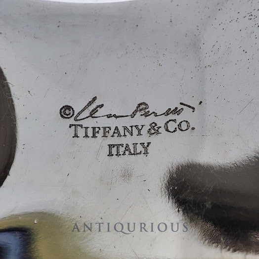 TIFFANY Tiffany bangle bone cuff