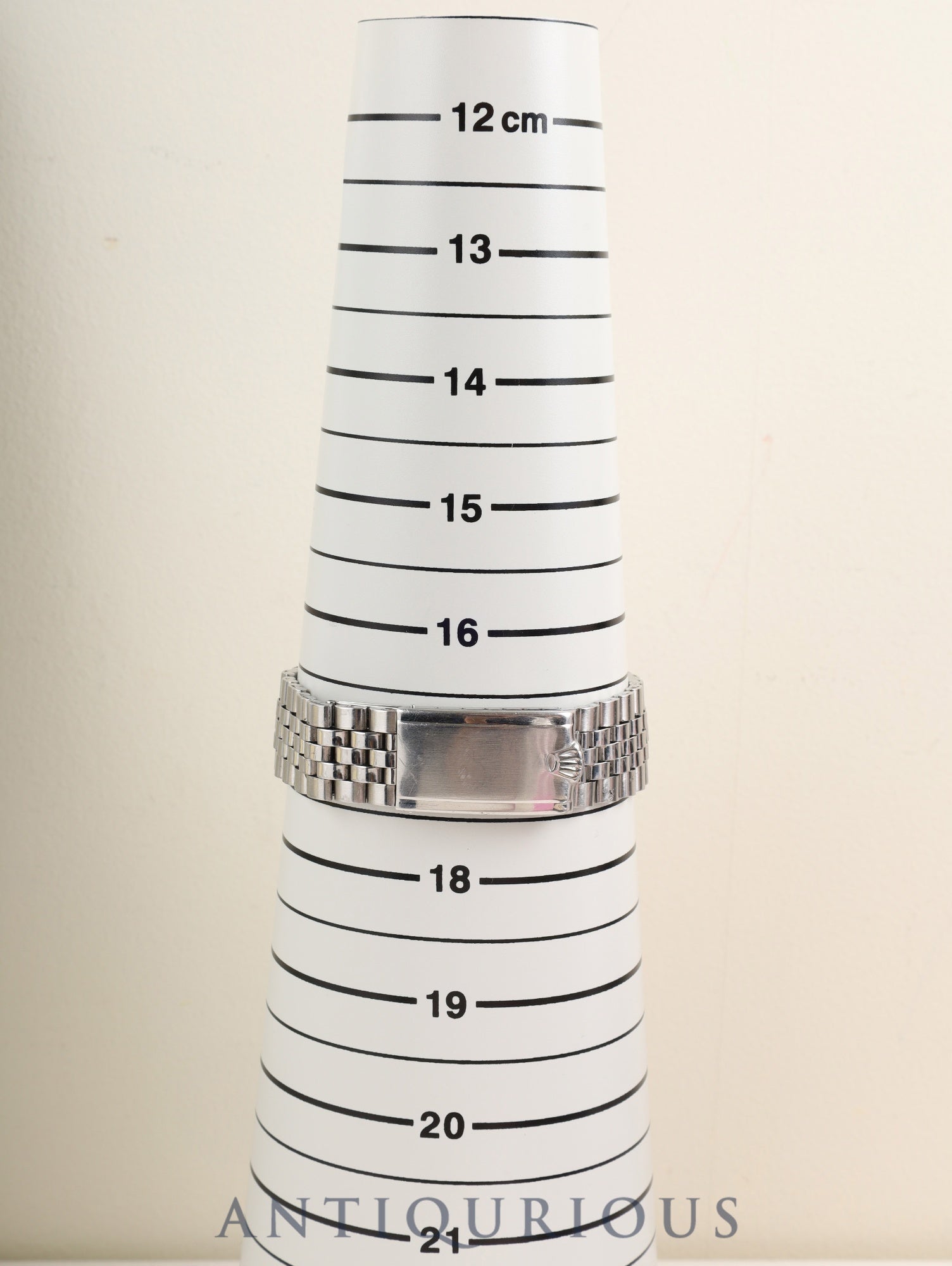 ロレックス デイトジャスト 1601 自動巻き Cal.1560 SS/WG SS シルバー文字盤 95番（1963年）オーバーホール済み